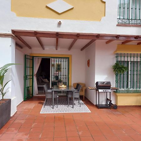 Estrelicia II Appartement Marbella Buitenkant foto