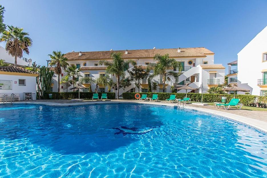 Estrelicia II Appartement Marbella Buitenkant foto