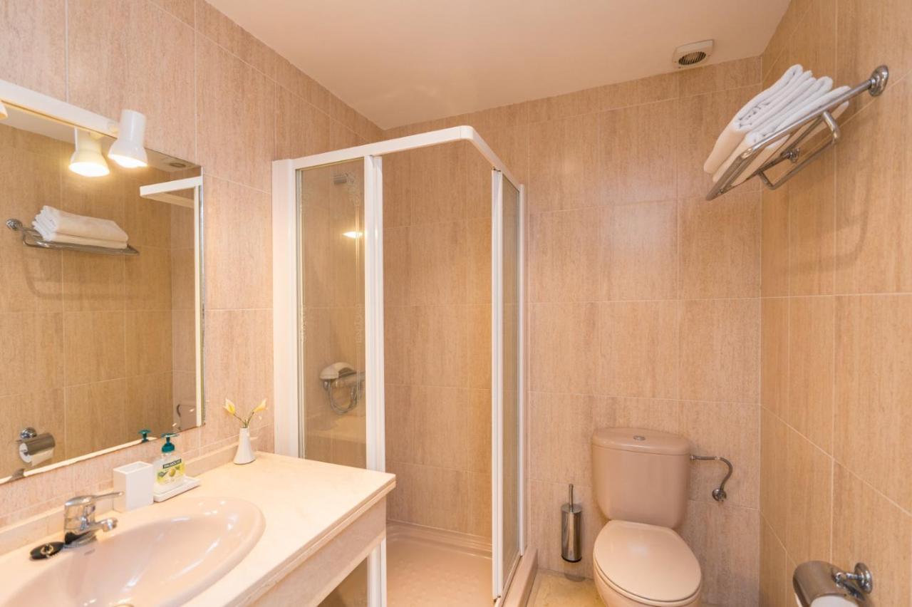 Estrelicia II Appartement Marbella Buitenkant foto