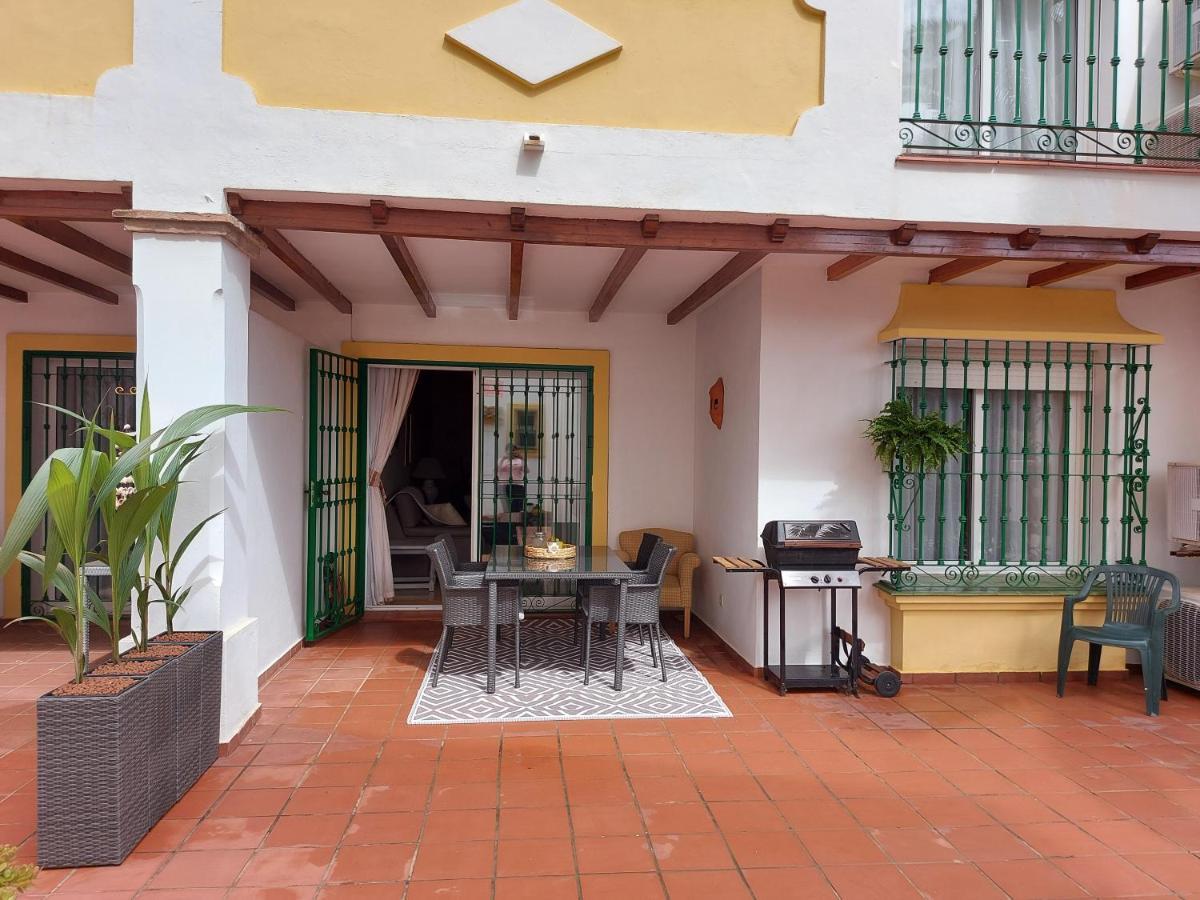 Estrelicia II Appartement Marbella Buitenkant foto