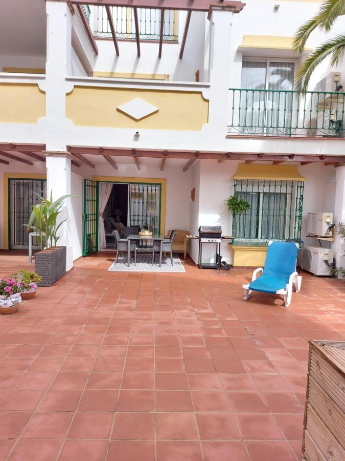 Estrelicia II Appartement Marbella Buitenkant foto