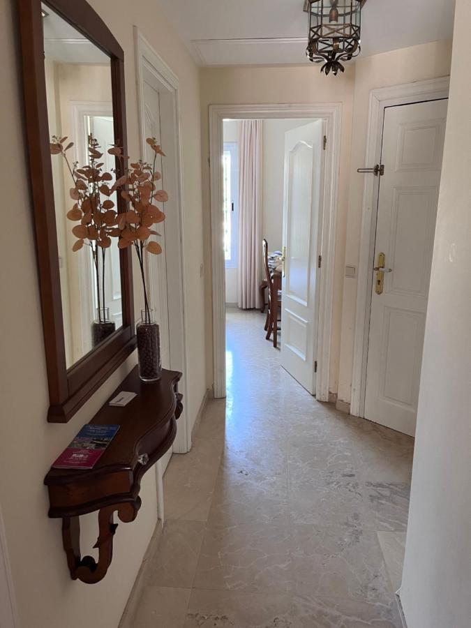 Estrelicia II Appartement Marbella Buitenkant foto