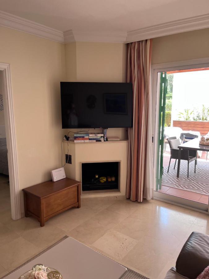 Estrelicia II Appartement Marbella Buitenkant foto