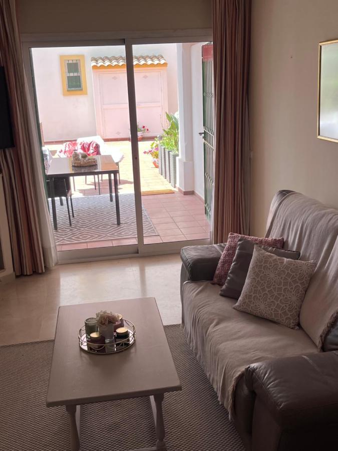 Estrelicia II Appartement Marbella Buitenkant foto