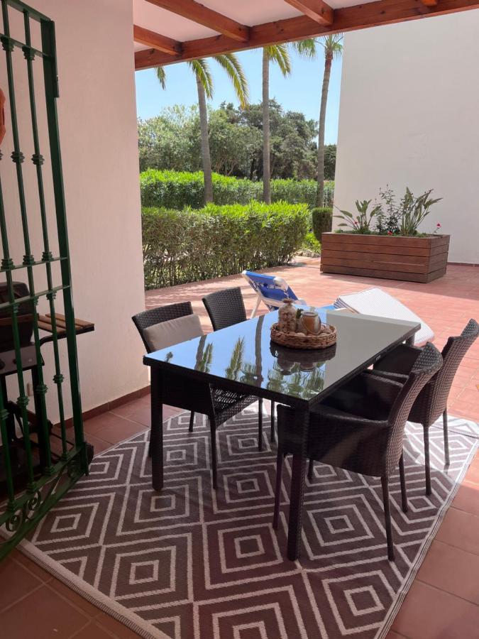 Estrelicia II Appartement Marbella Buitenkant foto