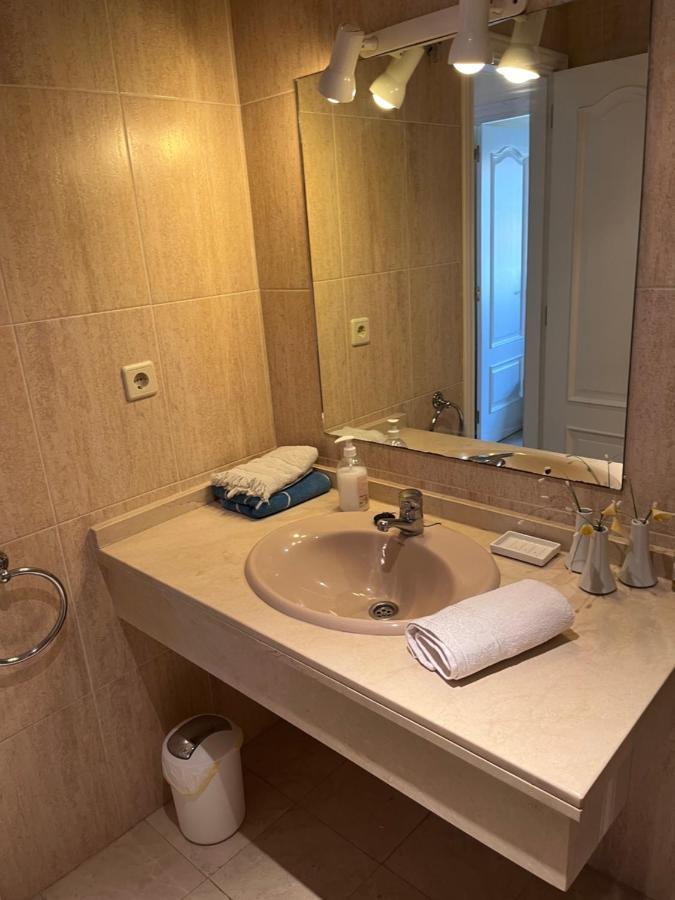 Estrelicia II Appartement Marbella Buitenkant foto